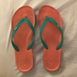 Under Armour Flip Flops